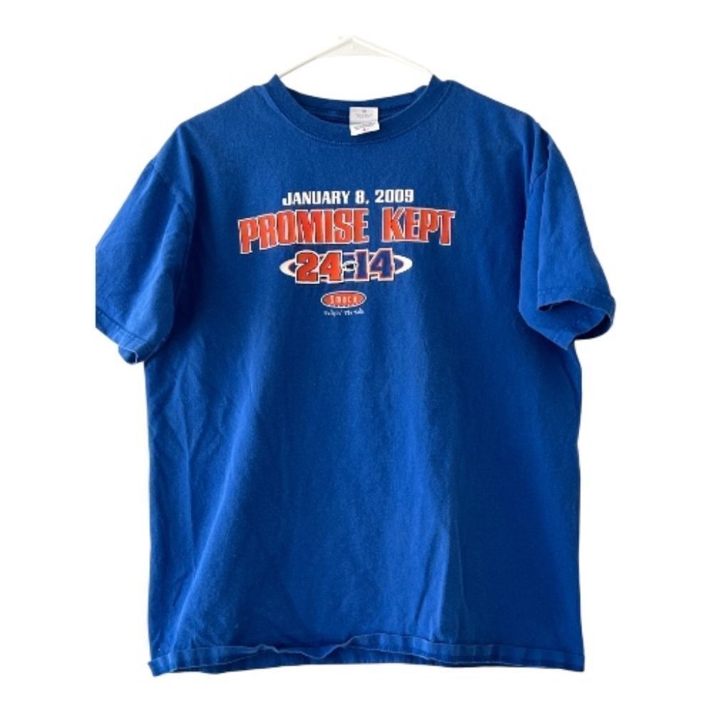 Tim Tebow PROMISE KEPT Tee size Large